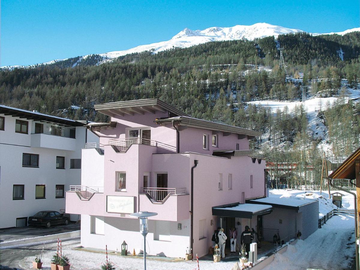 Studio Opal - Soe271 By Interhome Sölden Zewnętrze zdjęcie