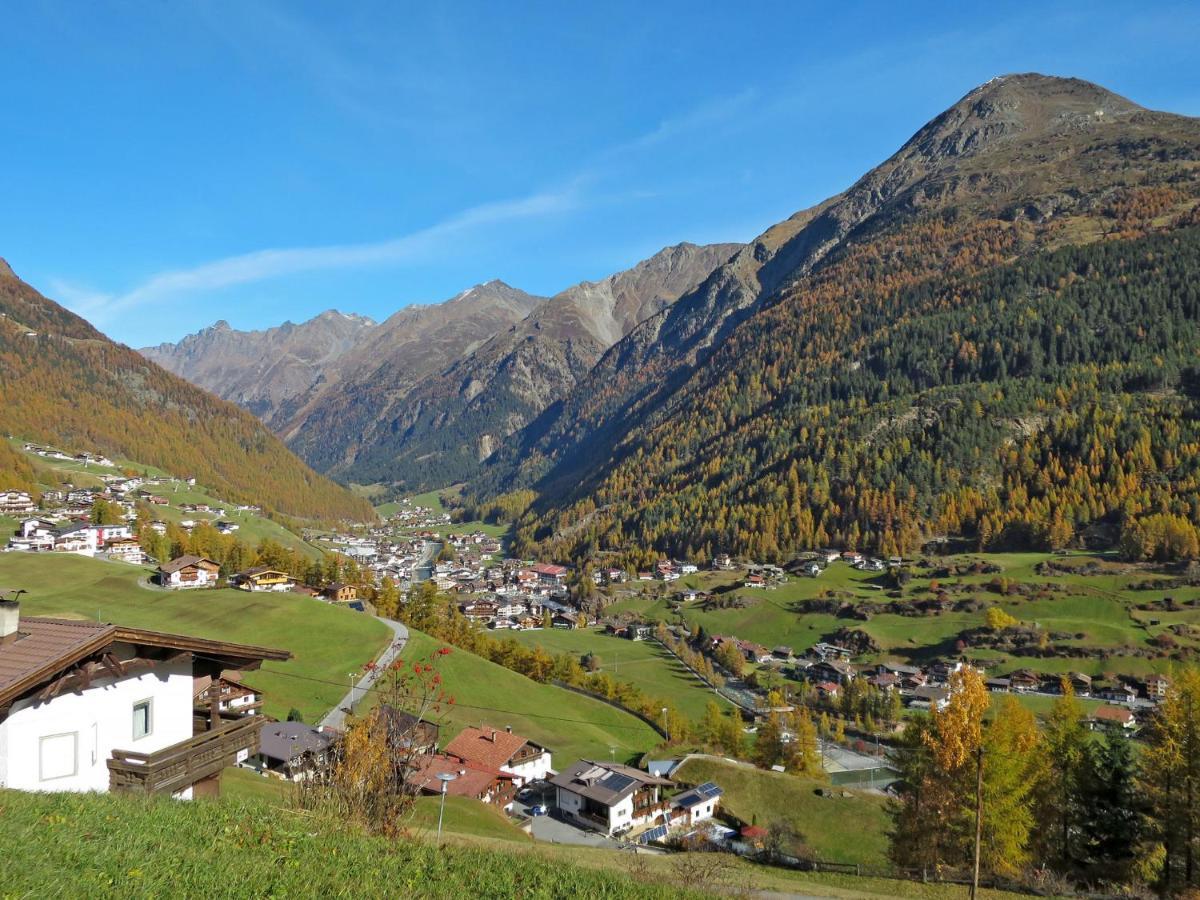 Studio Opal - Soe271 By Interhome Sölden Zewnętrze zdjęcie