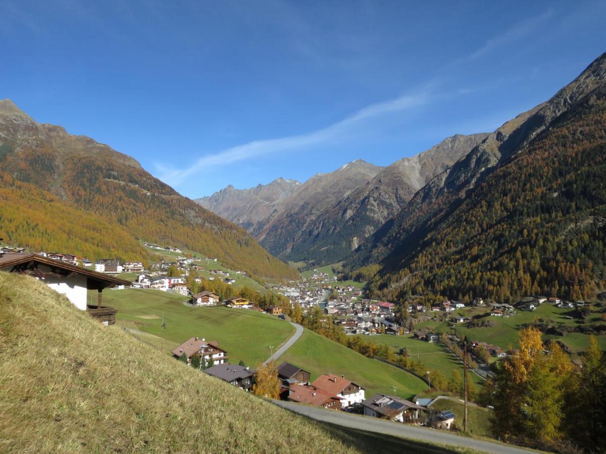 Studio Opal - Soe271 By Interhome Sölden Zewnętrze zdjęcie